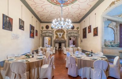 Château médiéval à vendre Castelfiorentino, Castello di Oliveto, Toscane, Image 11/15