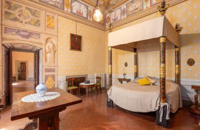 Château médiéval à vendre Castelfiorentino, Castello di Oliveto, Toscane, Image 12/15