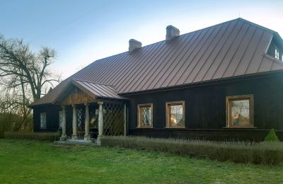 Propriétés historiques, Maison de maître polonaise sur environ 5 hectares