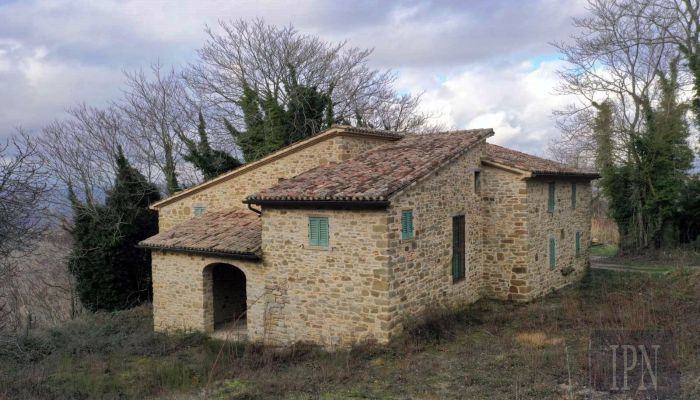 Maison de campagne à vendre 06026 Pietralunga, Ombrie