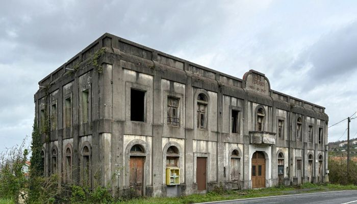 Historiskt hem till salu A Coruña, Galicien