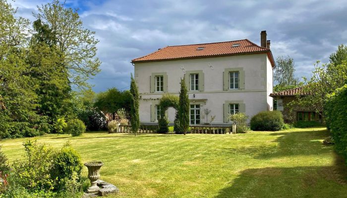 Maison de campagne à vendre Mouzon, Nouvelle-Aquitaine