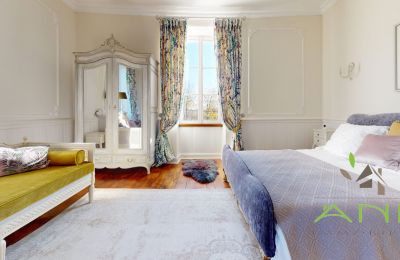 Maison de campagne à vendre Mouzon, Nouvelle-Aquitaine, Chambre à coucher