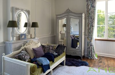 Maison de campagne à vendre Mouzon, Nouvelle-Aquitaine, Chambre à coucher