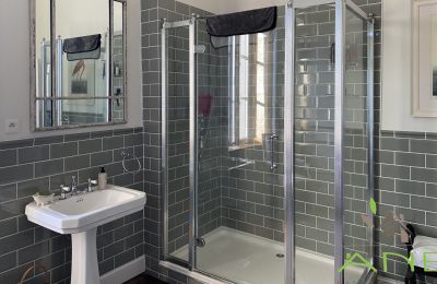 Maison de campagne à vendre Mouzon, Nouvelle-Aquitaine, Salle de bain