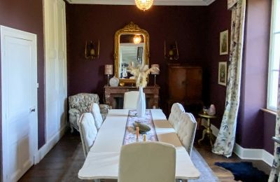 Maison de campagne à vendre Mouzon, Nouvelle-Aquitaine, Salle de séjour