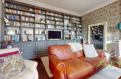 Maison de campagne à vendre Mouzon, Nouvelle-Aquitaine, Salle de séjour