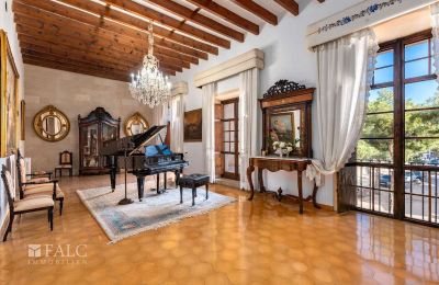 Hôtel particulier à vendre Campos, Îles Baléares, Herrenhaus-Campos-23