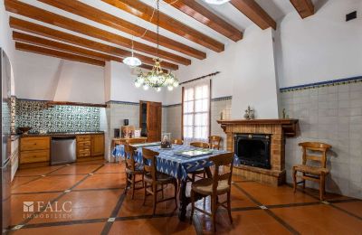 Hôtel particulier à vendre Campos, Îles Baléares, Herrenhaus-Campos-8