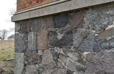 Manoir à vendre Bolkowice, Dwór w Bolkowicach, Poméranie occidentale, Détails