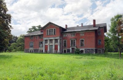 Propriétés historiques, Bolkowice : Manoir en Poméranie occidentale, 5 hectares