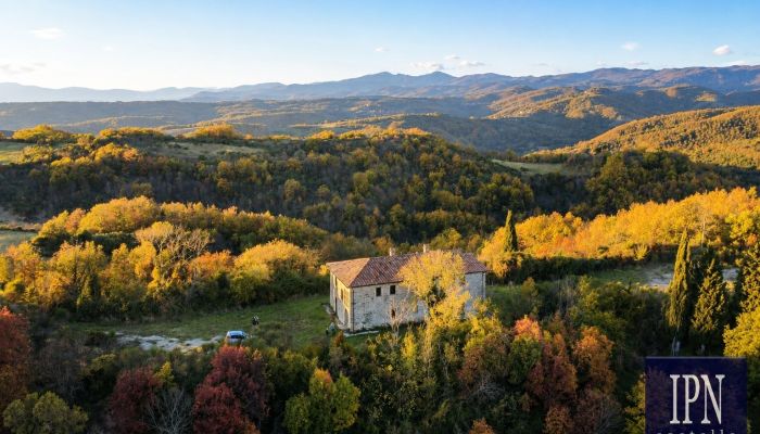 Maison de campagne à vendre Città di Castello, Ombrie