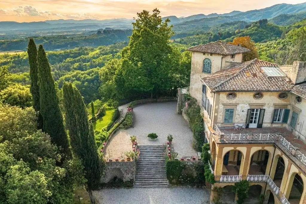 Photos Villa Di Bastiano – Propriété historique dans les Apennins florentins