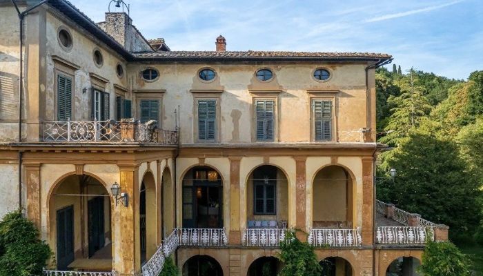 Villa Di Bastiano – Propriété historique dans les Apennins florentins