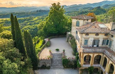Demeure historique à vendre Panicaglia, Toscane, Image 2/24