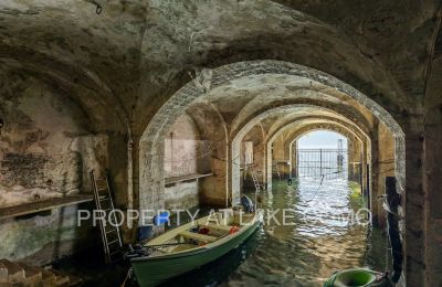 Appartement de caractère à vendre Como, Lombardie, Quai pour bateaux