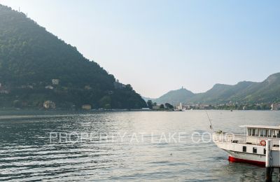 Appartement de caractère à vendre Como, Lombardie, Vue