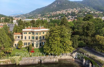 Appartement de caractère à vendre Como, Lombardie, Vue extérieure