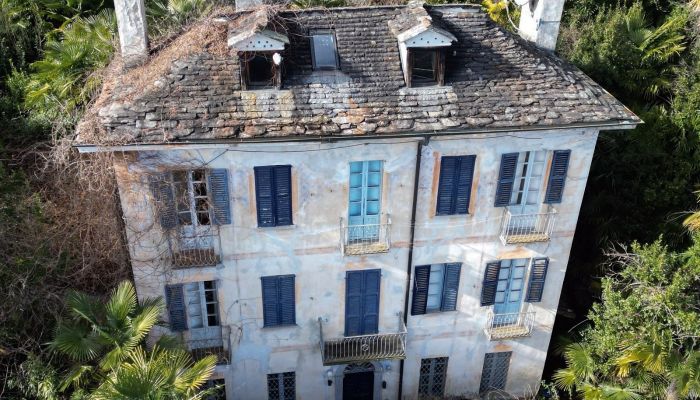 Demeure historique à vendre 28824 Oggebbio, Piémont
