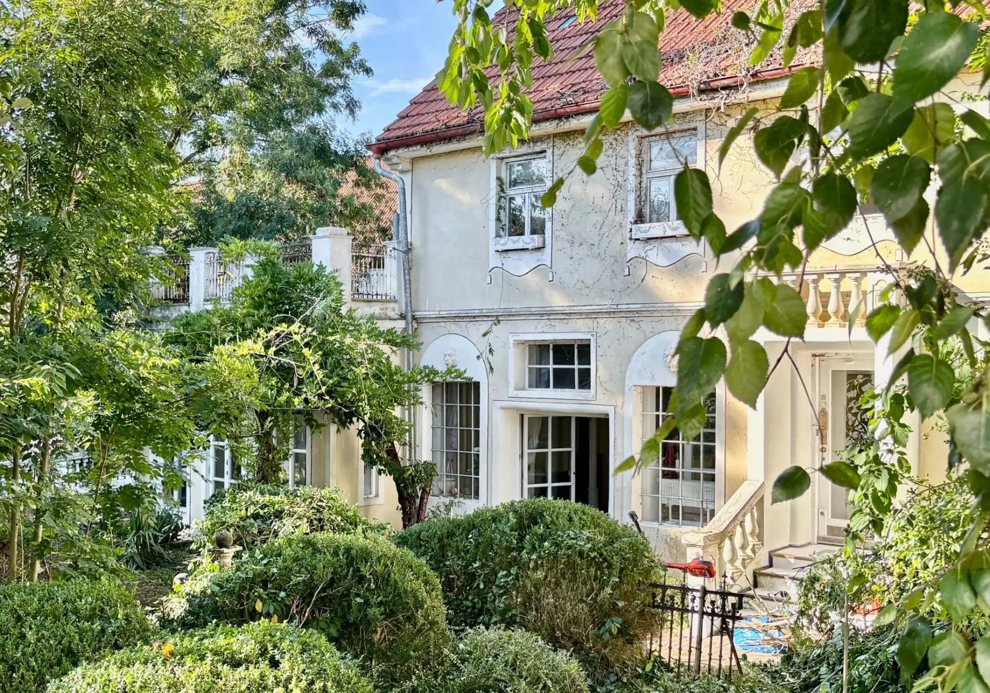 Bilder Historiskt hus med charm i Kissing, Bayern