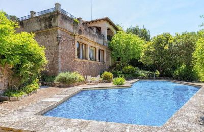 Manoir Escorca, Îles Baléares
