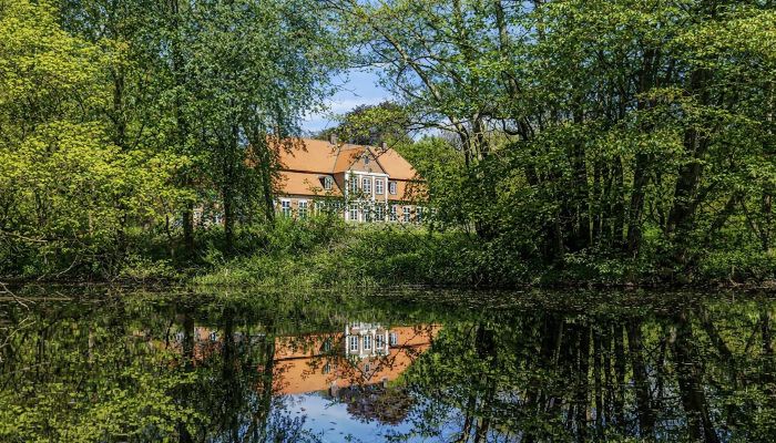 Manoir à vendre Allemagne