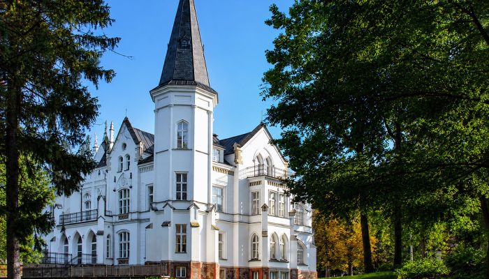 Demeure historique à vendre Basse-Silésie