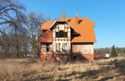 Propriétés historiques, Ancienne demeure d’industriel dans la région frontalière polono-allemande