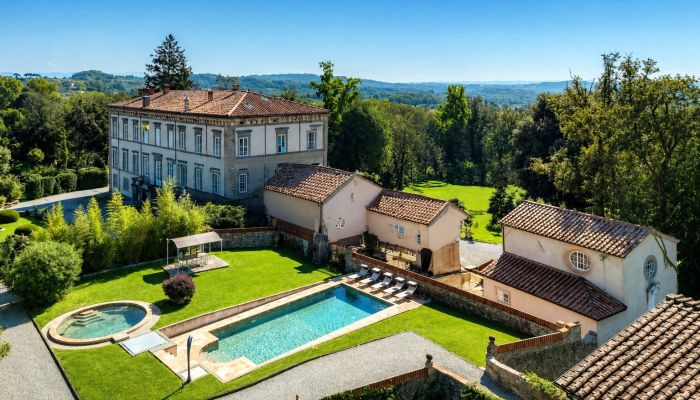 Château à vendre Capannori, Toscane