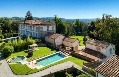 Château Capannori, Toscane