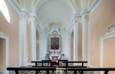 Château à vendre Capannori, Toscane, Chapelle privée