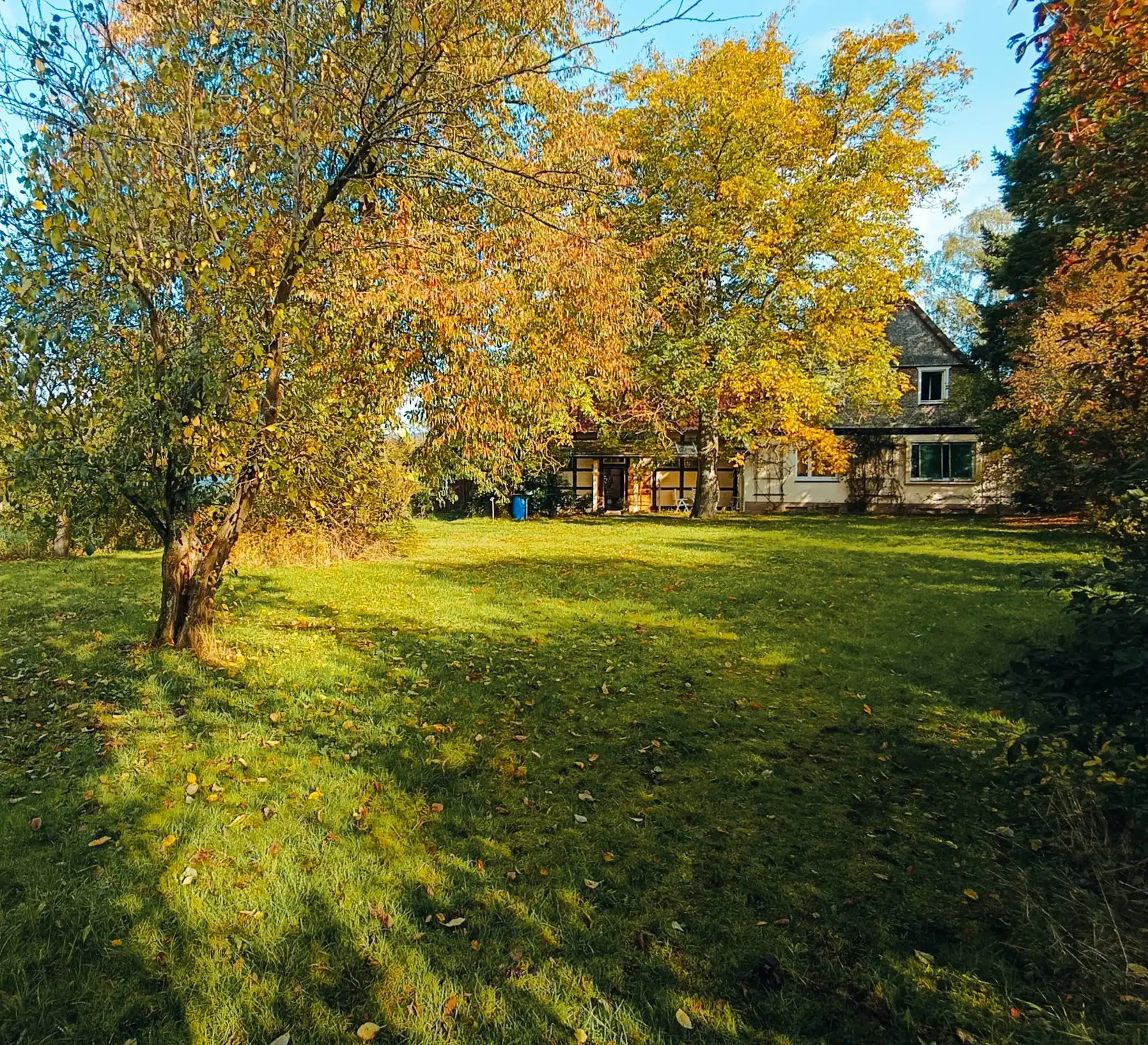 Photos Maison de campagne dans un cadre naturel paisible, près de Hanovre
