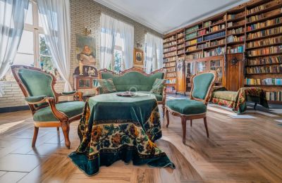 Château à vendre Malina, Pałac Malina, Łódź, Image 12/28