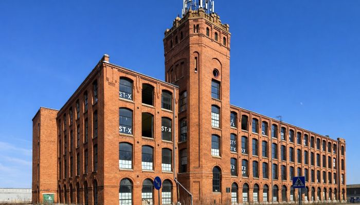 Propriété historique à vendre Piotrków Trybunalski, Łódź