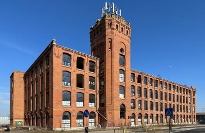 Propriétés historiques, Bâtiment industriel historique à revitaliser