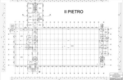Propriété Piotrków Trybunalski, Plan d'étage 6