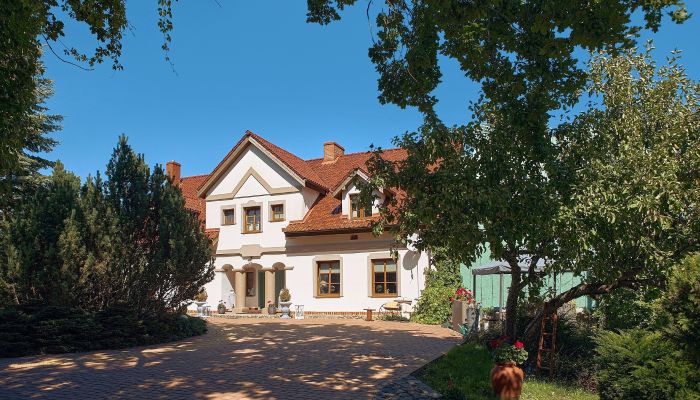 Manoir à vendre Stary Dzierzgoń, Poméranie