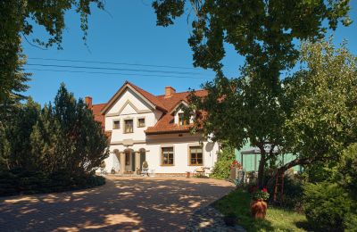 Propriétés historiques, Maison de campagne à Stary Dzierzgoń – agrotourisme en Poméranie