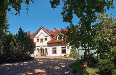 Propriétés historiques, Maison de campagne à Stary Dzierzgoń – agrotourisme en Poméranie