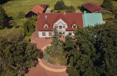 Manoir à vendre Stary Dzierzgoń, Poméranie, Image 2/39