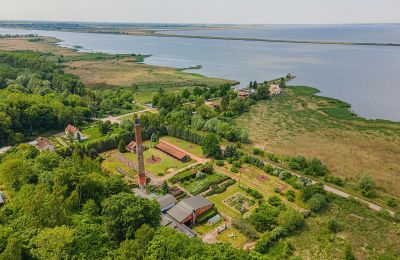 Propriétés historiques, Renaître de ses cendres : Une ancienne briqueterie transformée en résidence loft au bord de l'eau