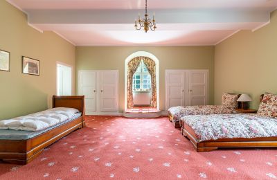 Château à vendre Marzewo, Varmie-Mazurie, Chambre d'hôtes