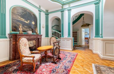 Château à vendre Marzewo, Varmie-Mazurie, Hall d'entrée