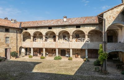 Château à vendre Muradello, Émilie-Romagne, Vue extérieure