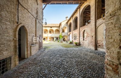 Château à vendre Muradello, Émilie-Romagne, Vue extérieure