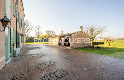 Manoir à vendre Luzzara, Émilie-Romagne, Giardino