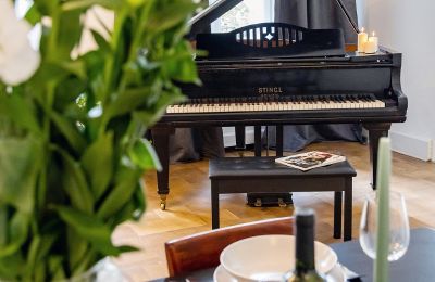 Lägenhet i historisk byggnad till salu Warszawa, Stanisława Noakowskiego, województwo mazowieckie, Bild 4/14