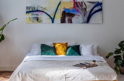 Lägenhet i historisk byggnad till salu Warszawa, Stanisława Noakowskiego, województwo mazowieckie, Bild 5/14