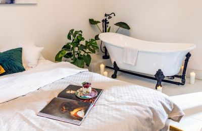 Lägenhet i historisk byggnad till salu Warszawa, Stanisława Noakowskiego, województwo mazowieckie, Bild 6/14