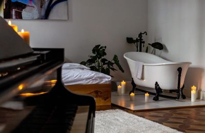 Lägenhet i historisk byggnad till salu Warszawa, Stanisława Noakowskiego, województwo mazowieckie, Bild 7/14